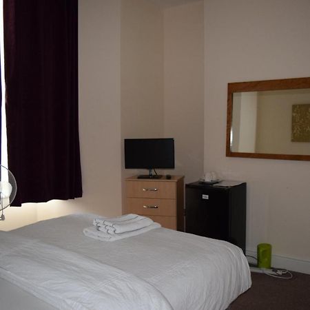 Masters Guest House Liverpool Exterior photo