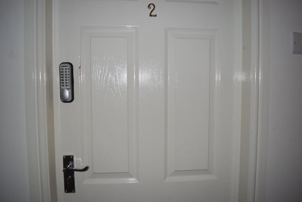 Masters Guest House Liverpool Exterior photo